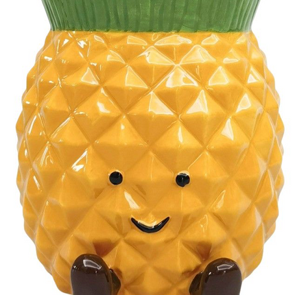 Penny Pineapple Planter
