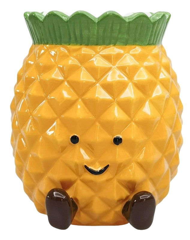 Penny Pineapple Planter