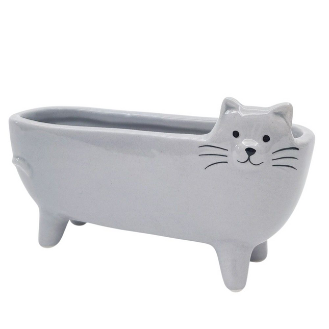 Long Cat Planter