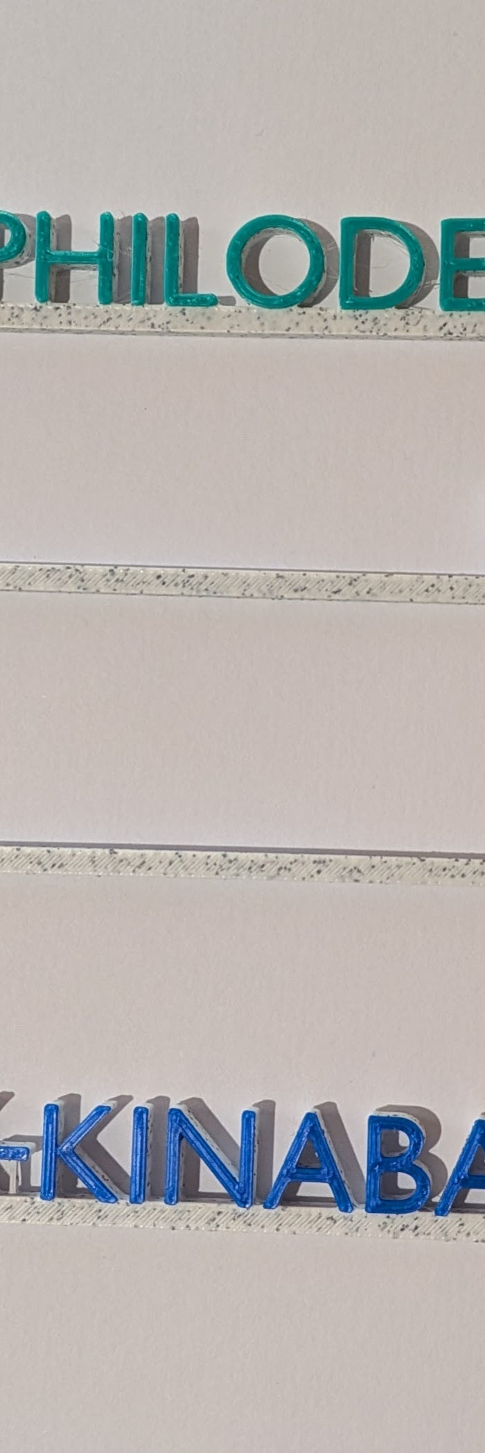 <h2>Custom Plant ID Stakes ($2 each or $1 each when ordering 30 or more)</h2>