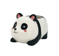 The Happy Panda Pot