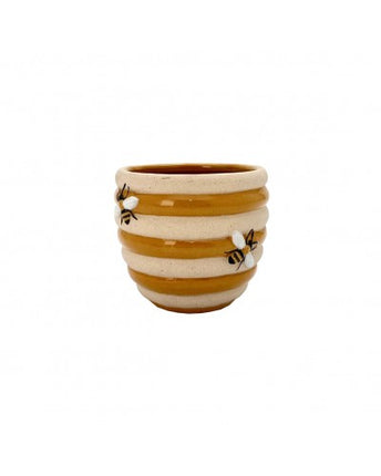 Bee Hive Pot