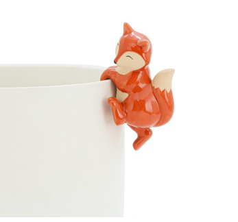 Fox Pot Hanger