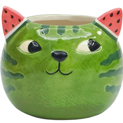 Watermelon Cat
