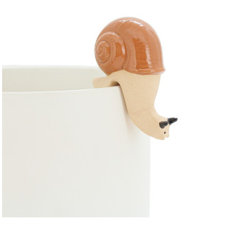 Snail Pot Hanger